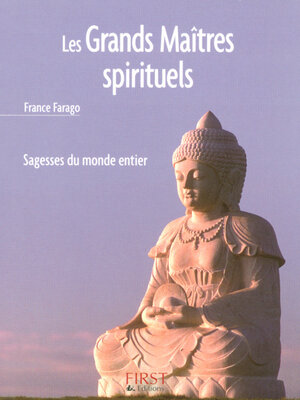 cover image of Les grands maîtres spirituels